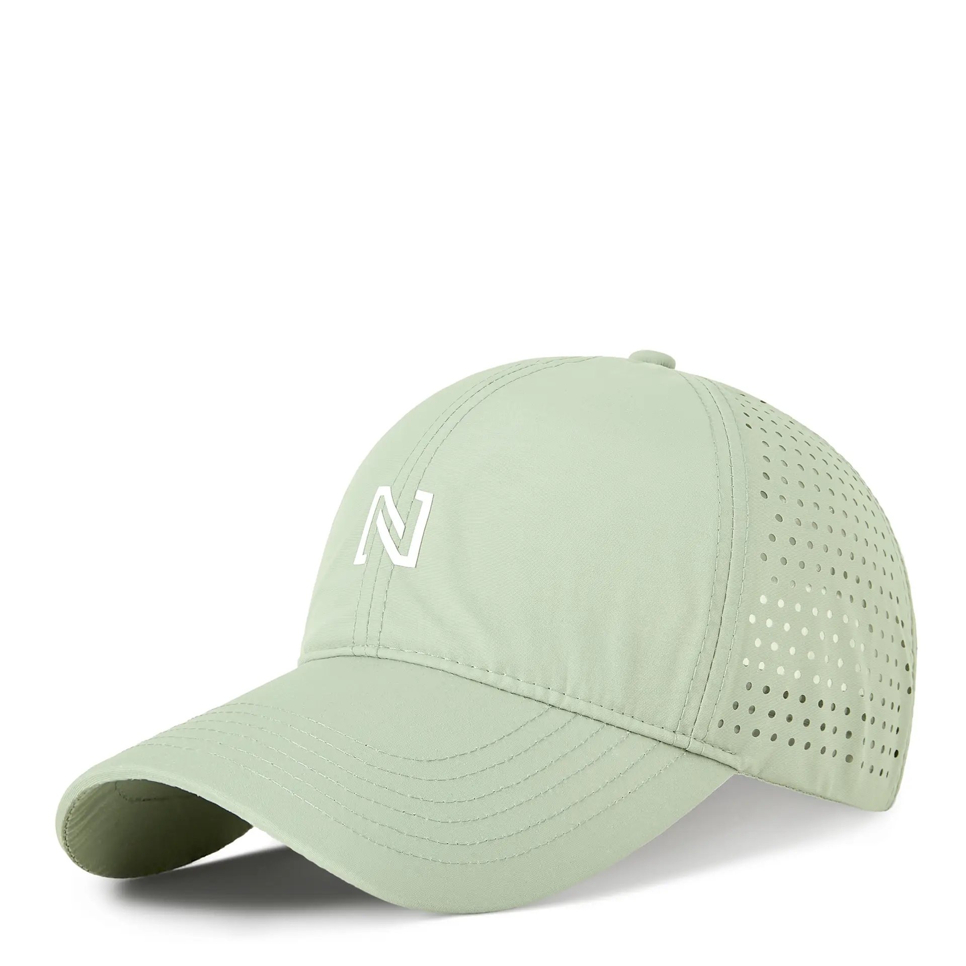 Men Mesh Sun Hat 62CM Adjustable Cap - Image 11