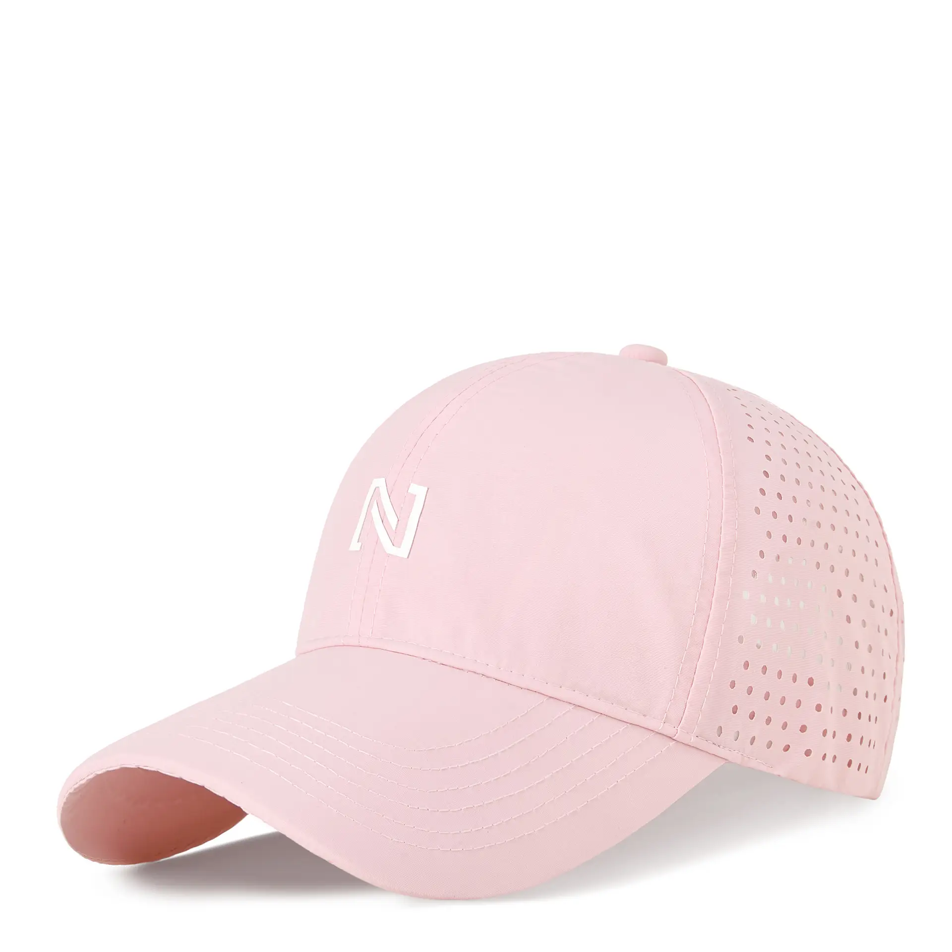 Men Mesh Sun Hat 62CM Adjustable Cap - Image 13