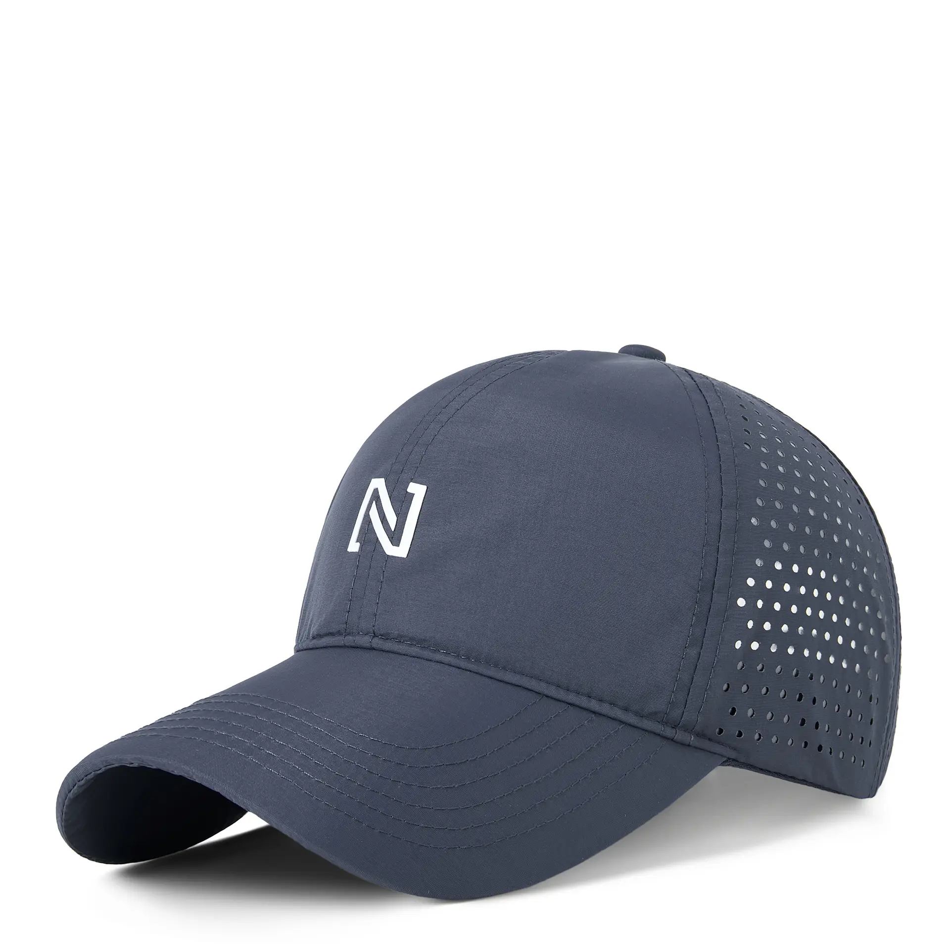 Men Mesh Sun Hat 62CM Adjustable Cap - Image 2