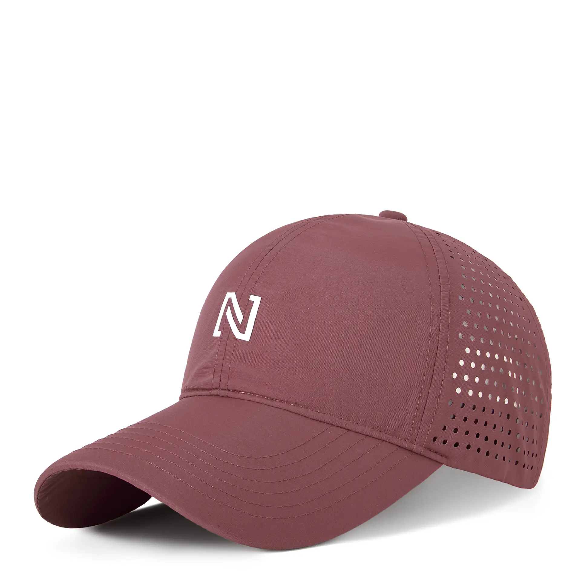 Men Mesh Sun Hat 62CM Adjustable Cap - Image 3