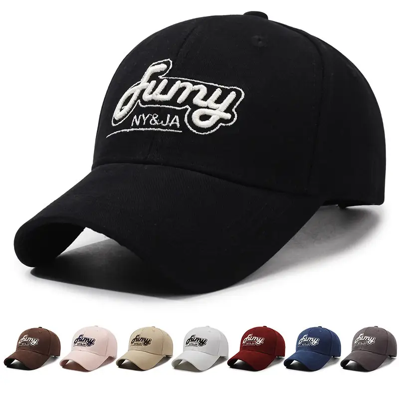 Fury NYSRJA Embroidered Baseball Cap Black - Image 9