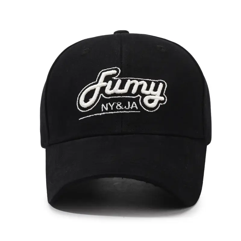 Fury NYSRJA Embroidered Baseball Cap Black - Image 11