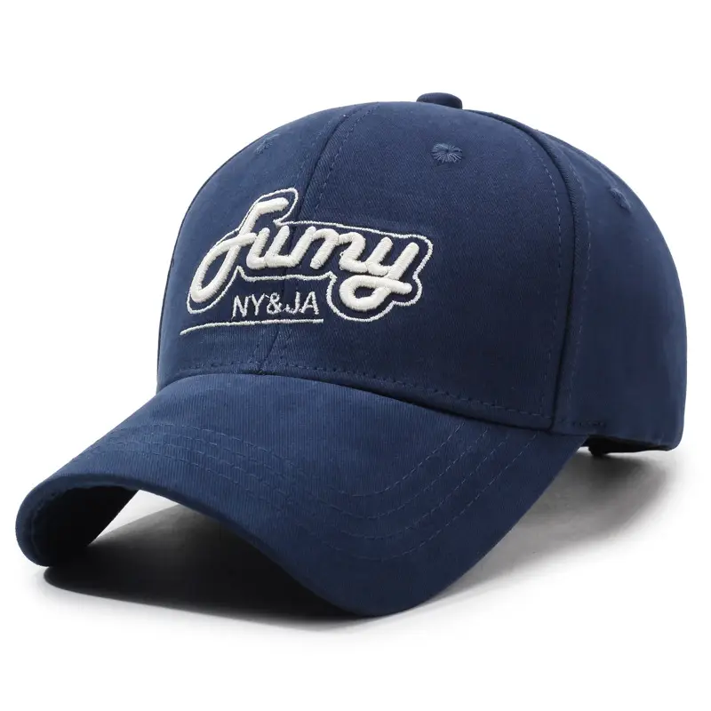 Fury NYSRJA Embroidered Baseball Cap Black - Image 4