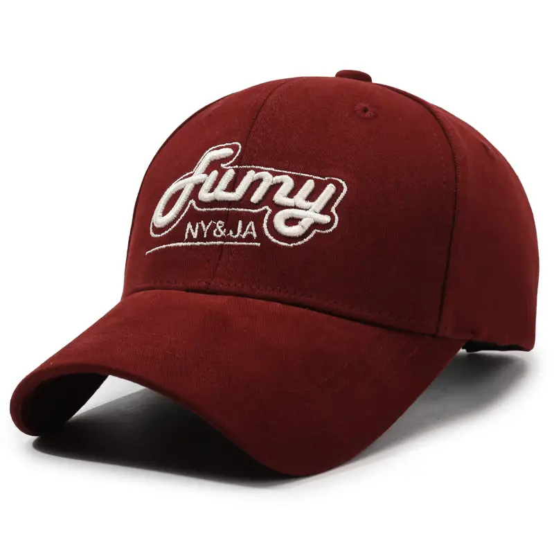 Fury NYSRJA Embroidered Baseball Cap Black - Image 7