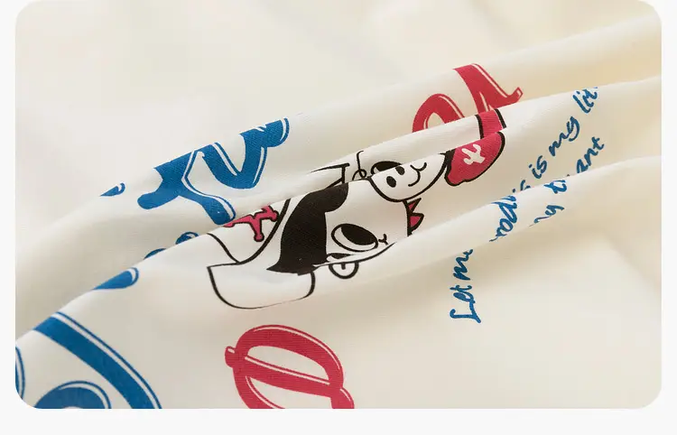 Doodle Boys T-Shirt 7A Bacteriostasis Wash 150 — feature 28