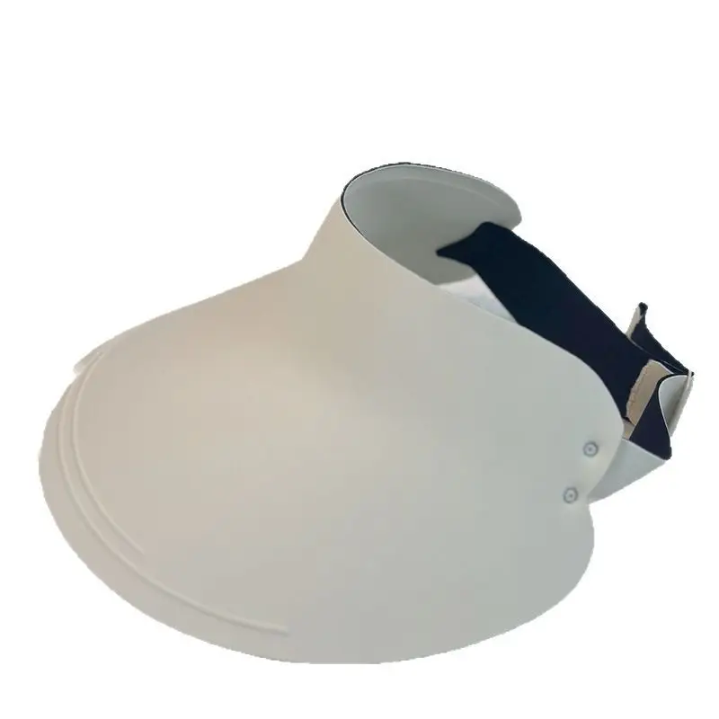 Women Sun Hat UV Protection Foldable Hollow Top - Image 9