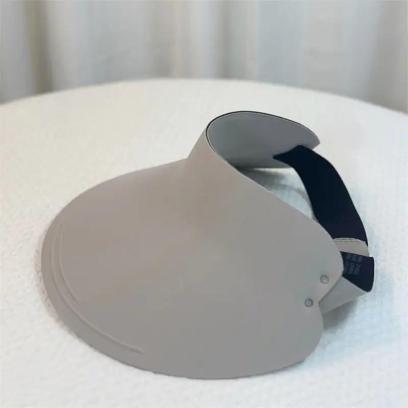 Women Sun Hat UV Protection Foldable Hollow Top - Image 3