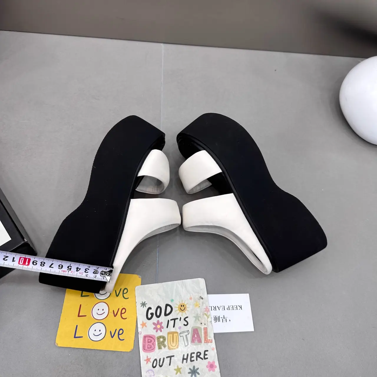 2025 Women's Black Sandals Summer Wear — feature 12