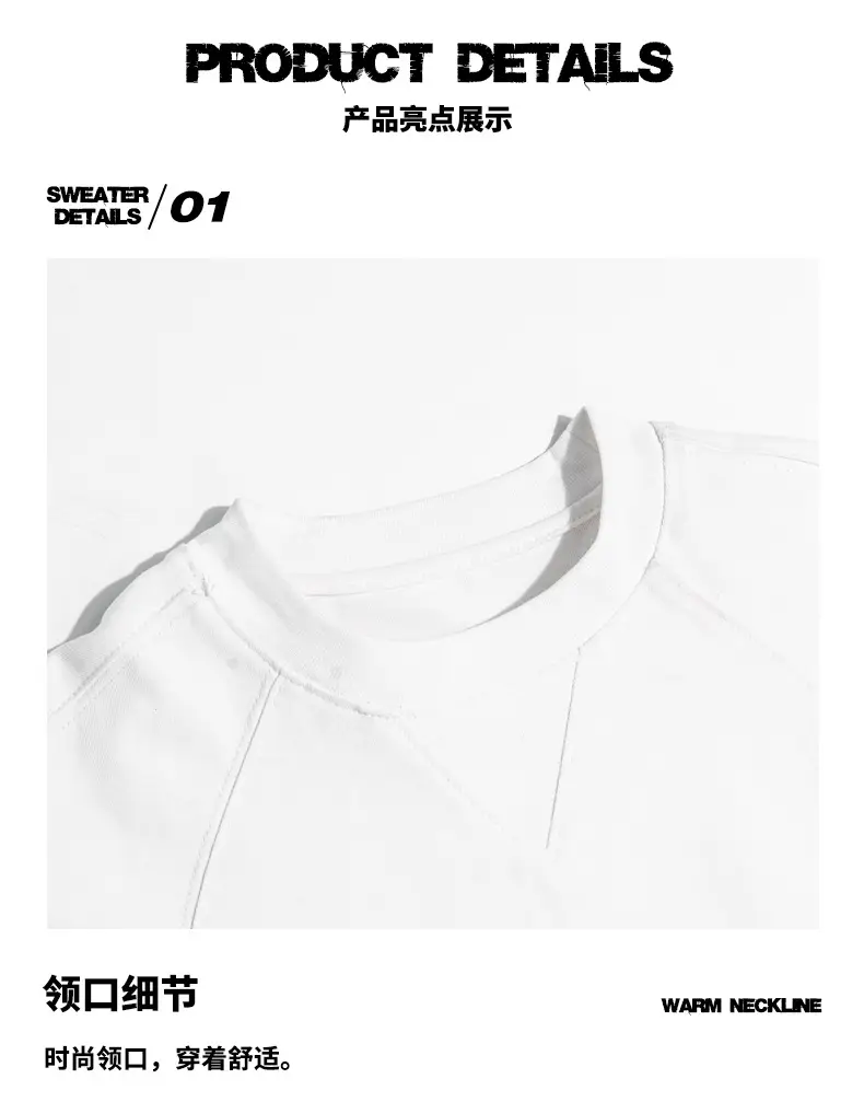 Boys Long Sleeve T-Shirt Black 2026 Spring Top — feature 5