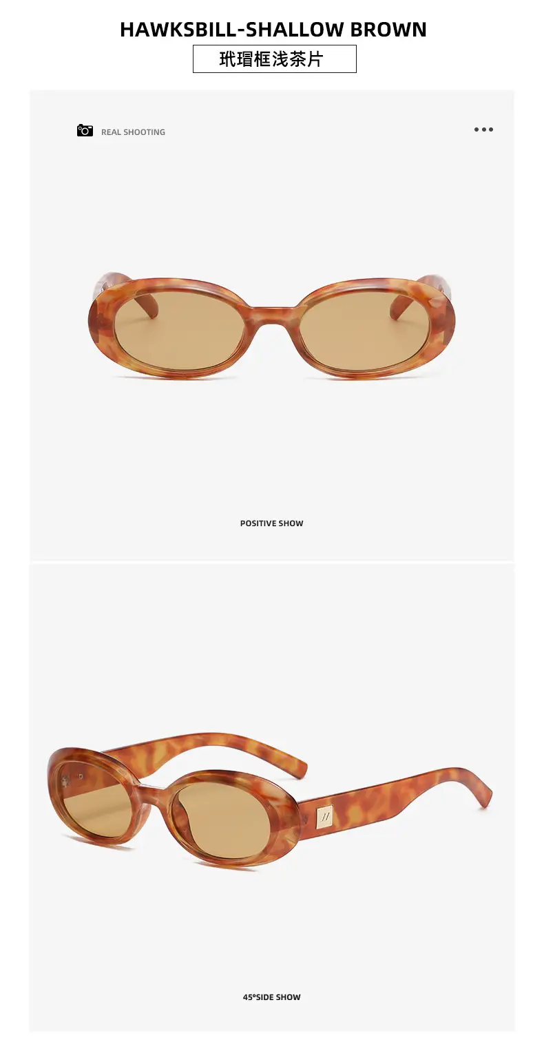 Women's Black Cat Sunglasses UV400 Black Frame — feature 11