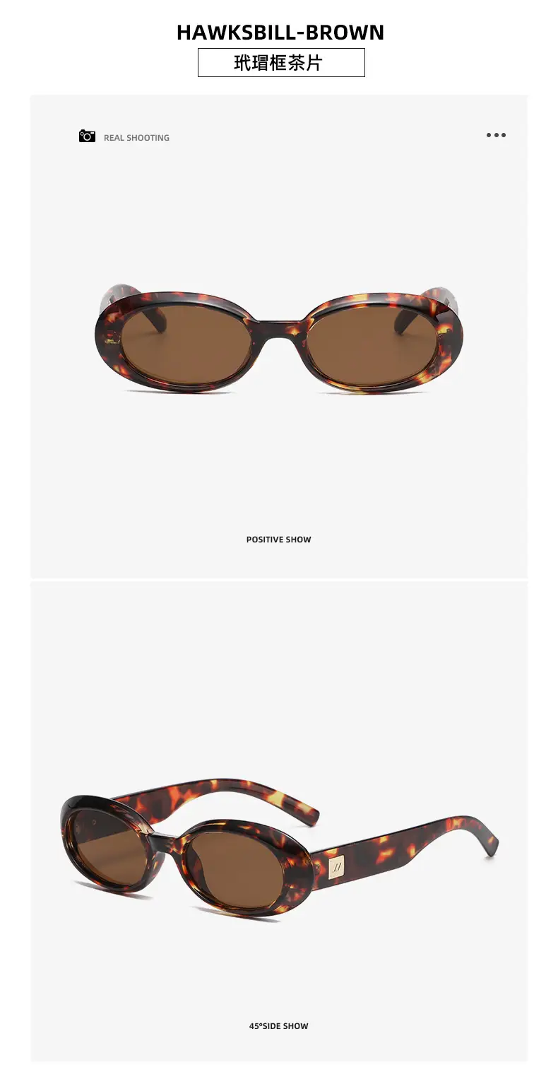 Women's Black Cat Sunglasses UV400 Black Frame — feature 14