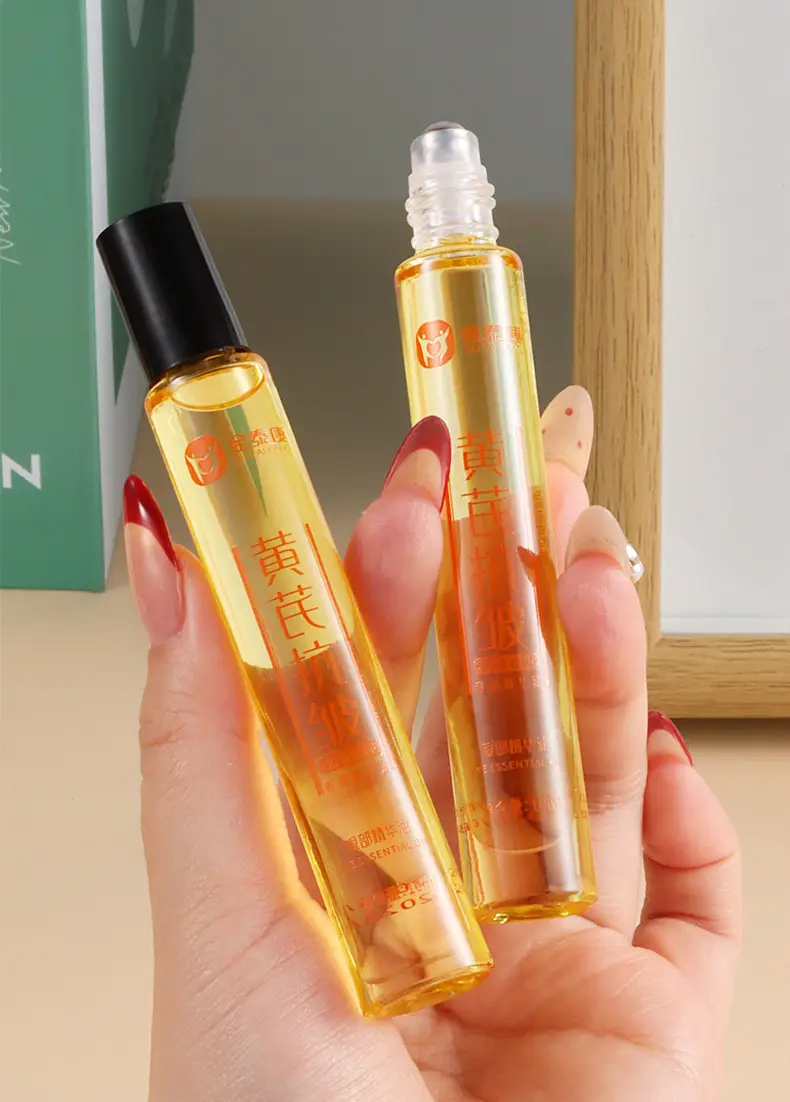 Jin Taikang Astragalus Eye Essence Oil 10ml Anti-Wrinkle Hydrating — feature 8