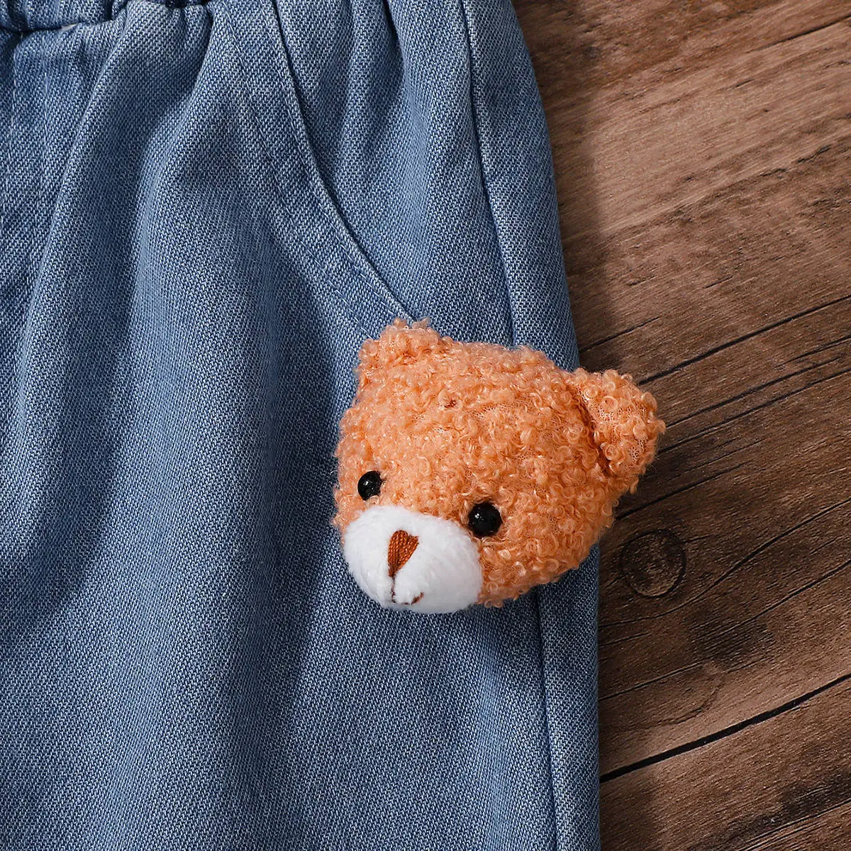 Children's Boys Cotton T-Shirt & Jeans Super Cute Set — feature 6