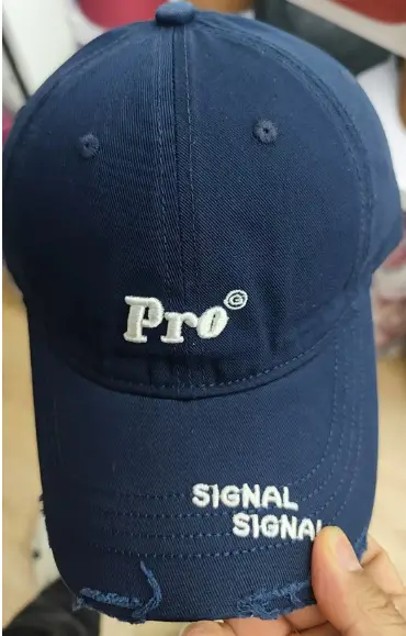 Women's Signal Signal Pro Pink Baseball Cap