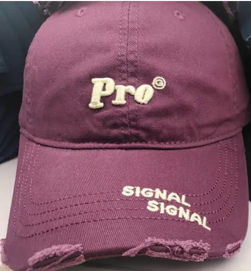 Women's Signal Signal Pro Pink Baseball Cap