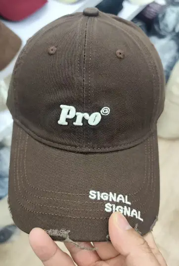 Women's Signal Signal Pro Pink Baseball Cap