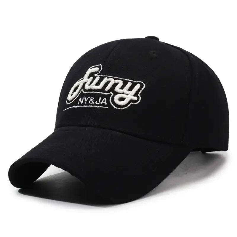 Fury NYSRJA Embroidered Baseball Cap Black