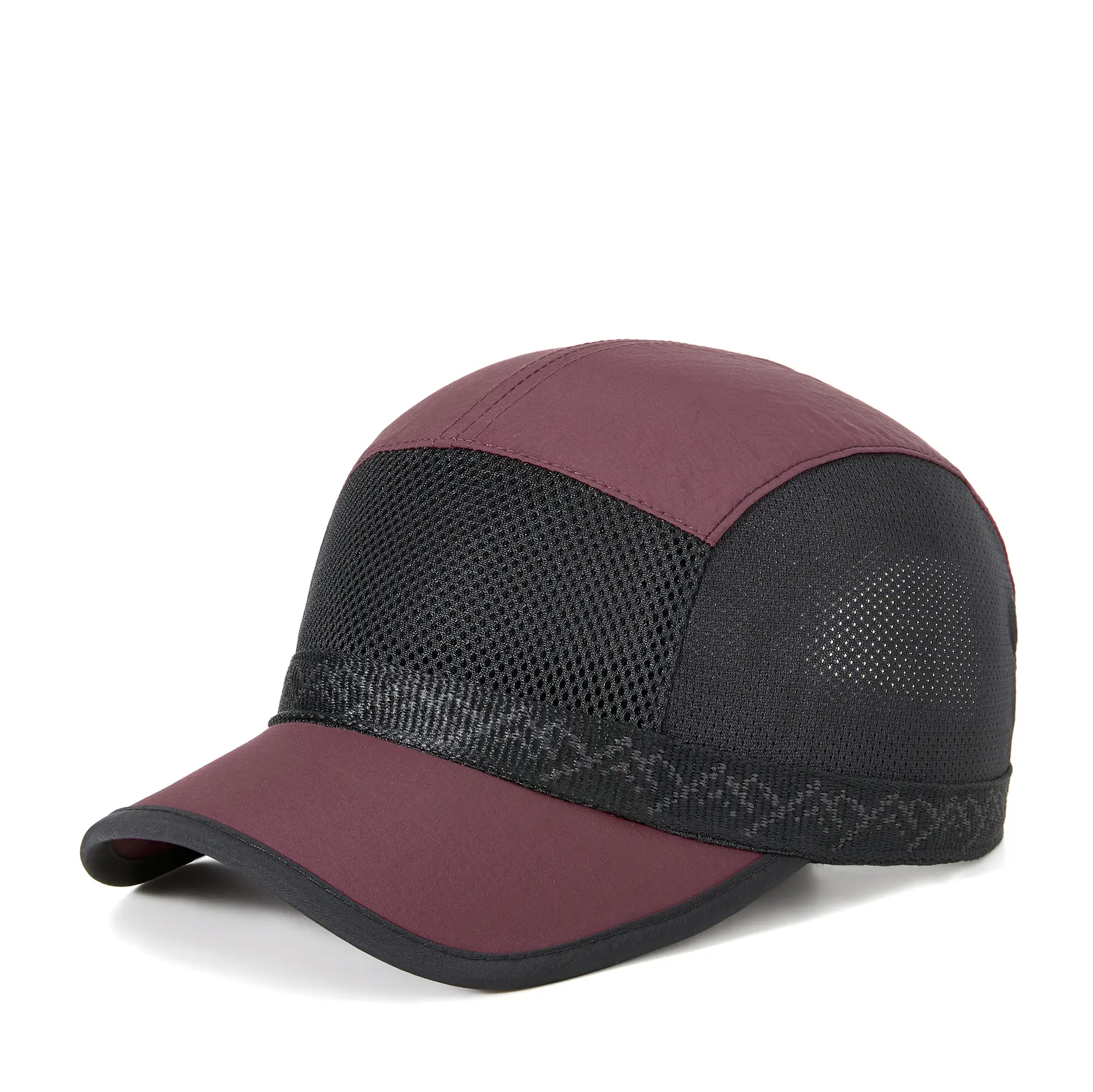 Women's Beige Mesh Cap Outdoor Sunscreen - Image 2
