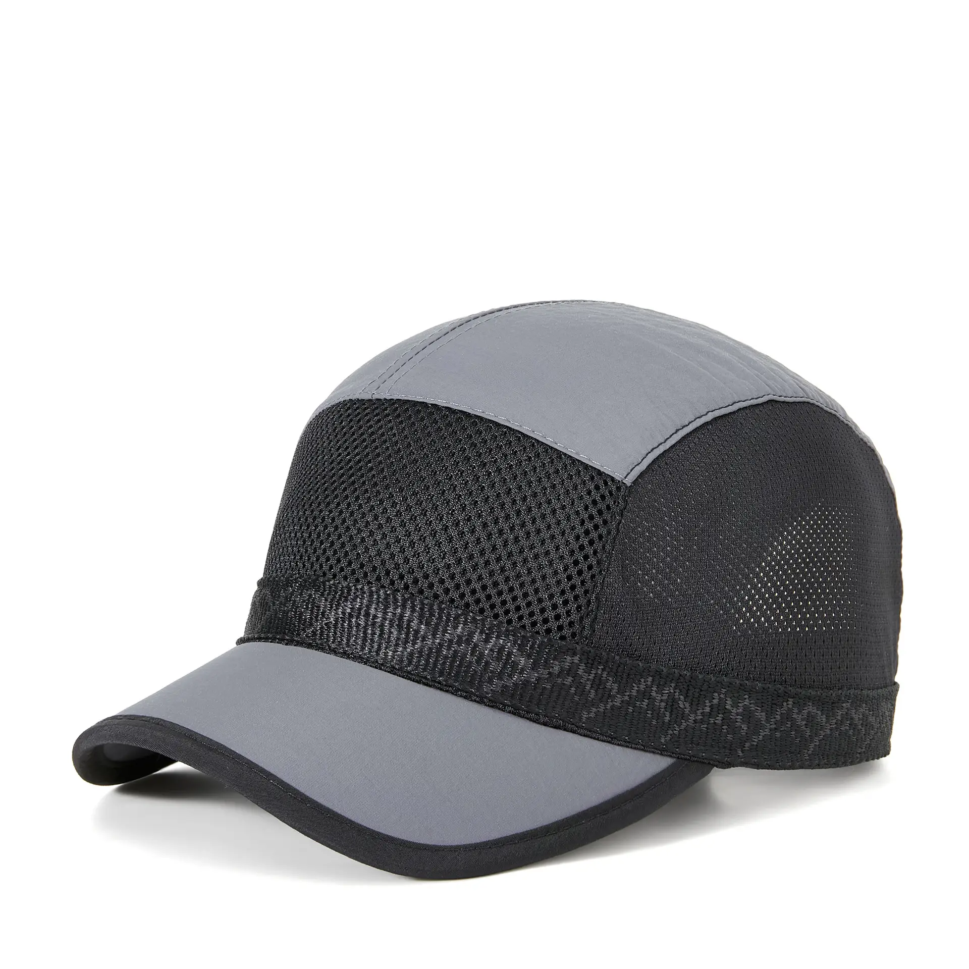 Women's Beige Mesh Cap Outdoor Sunscreen - Image 3