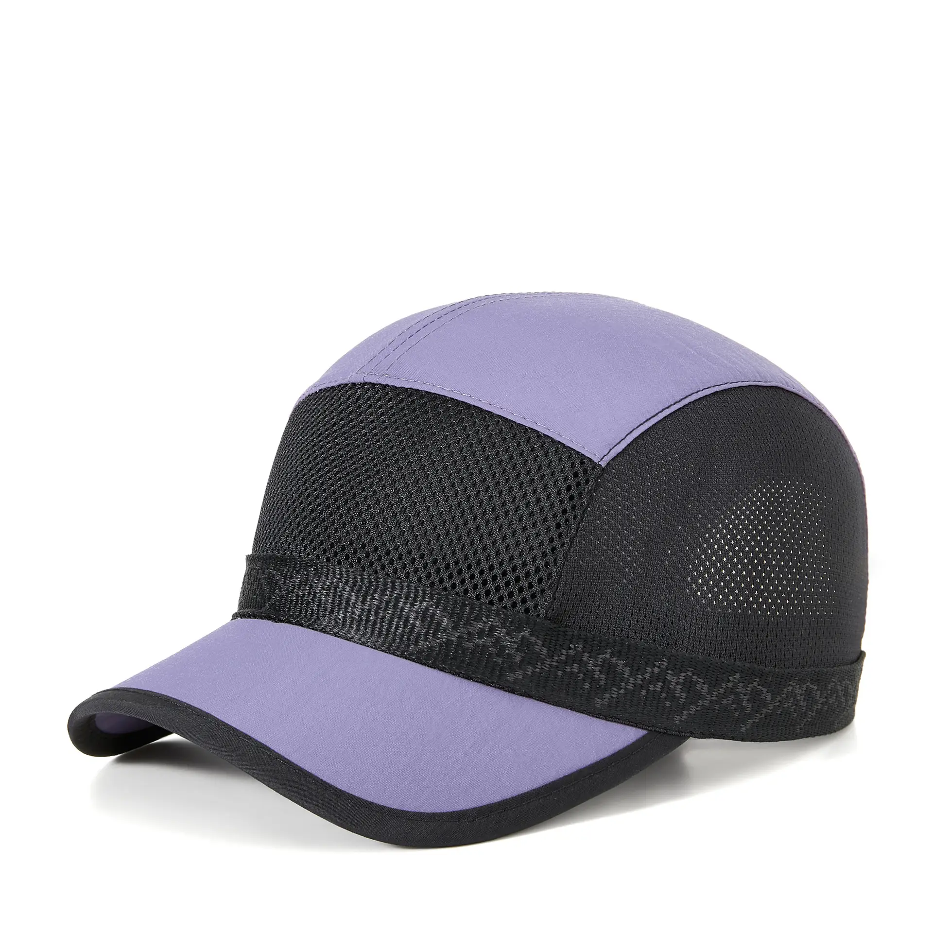 Women's Beige Mesh Cap Outdoor Sunscreen - Image 4