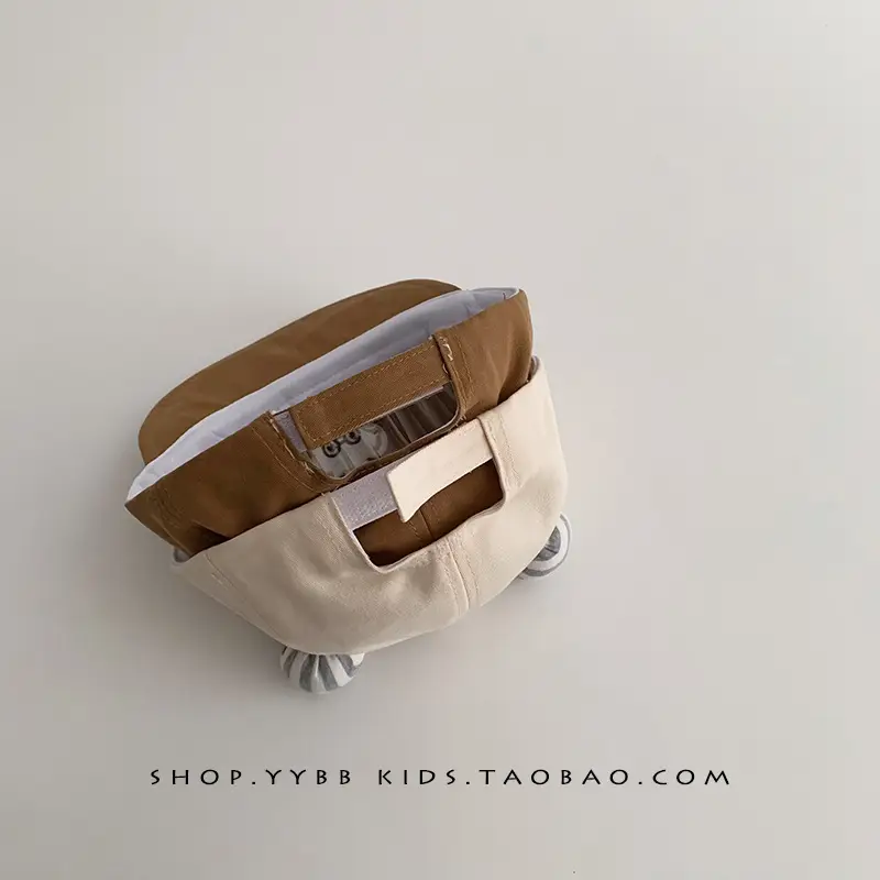 Baby Cap Moon Design Sunscreen Cap Spring Autumn - Image 8