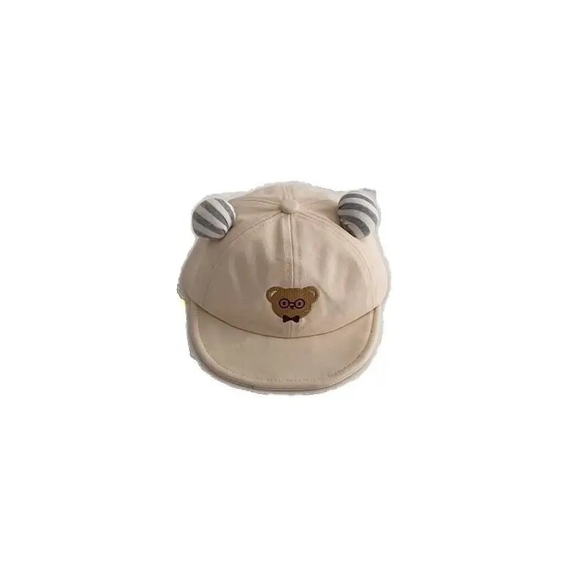 Baby Cap Moon Design Sunscreen Cap Spring Autumn - Image 9