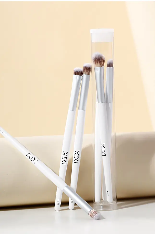xixi Eye Makeup Brush 3 Pack Outline Skin Novice — feature 11