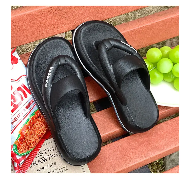 2025 New EVA Flip Flops Women's Summer Home Travel Fashion Beach Thick Slippers for Women — feature 47