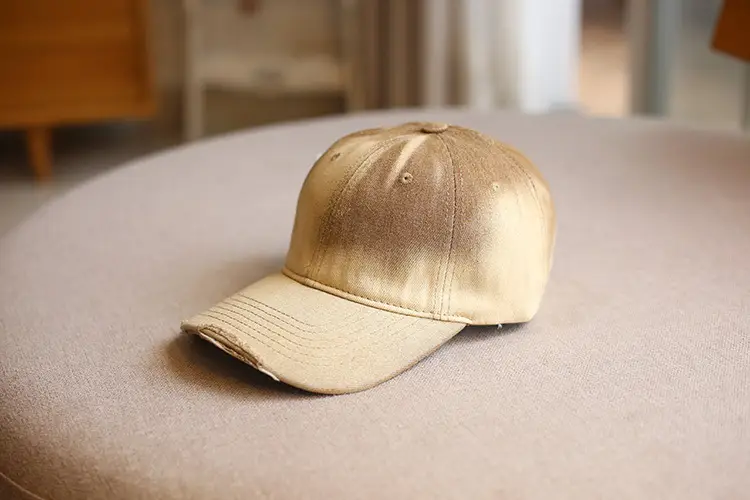 Washed Denim Hole Tie-Dye Baseball Hat Men Women Casual All-match — feature 15