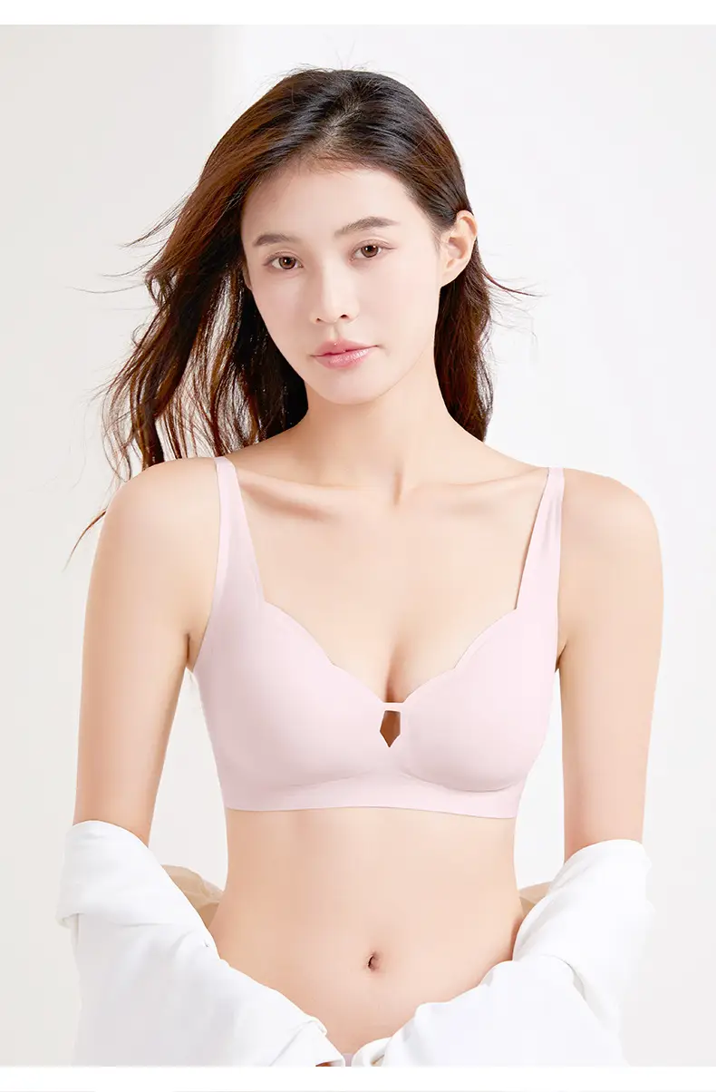 7A Antibacterial V-Neck Jelly Underwear for Women — feature 19