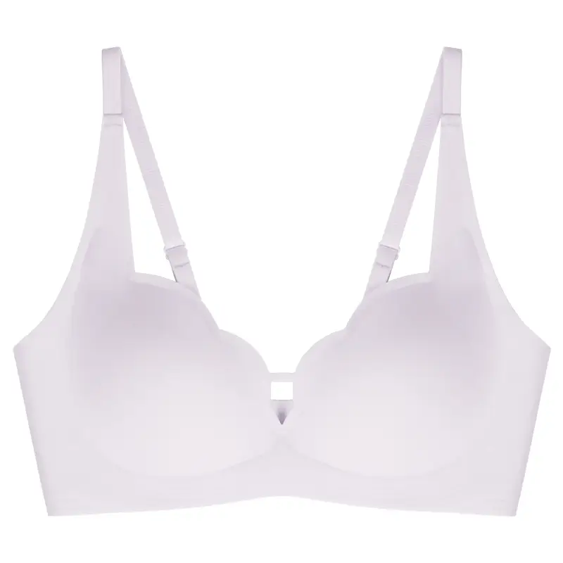 7A Antibacterial V-Neck Jelly Underwear for Women - Image 2