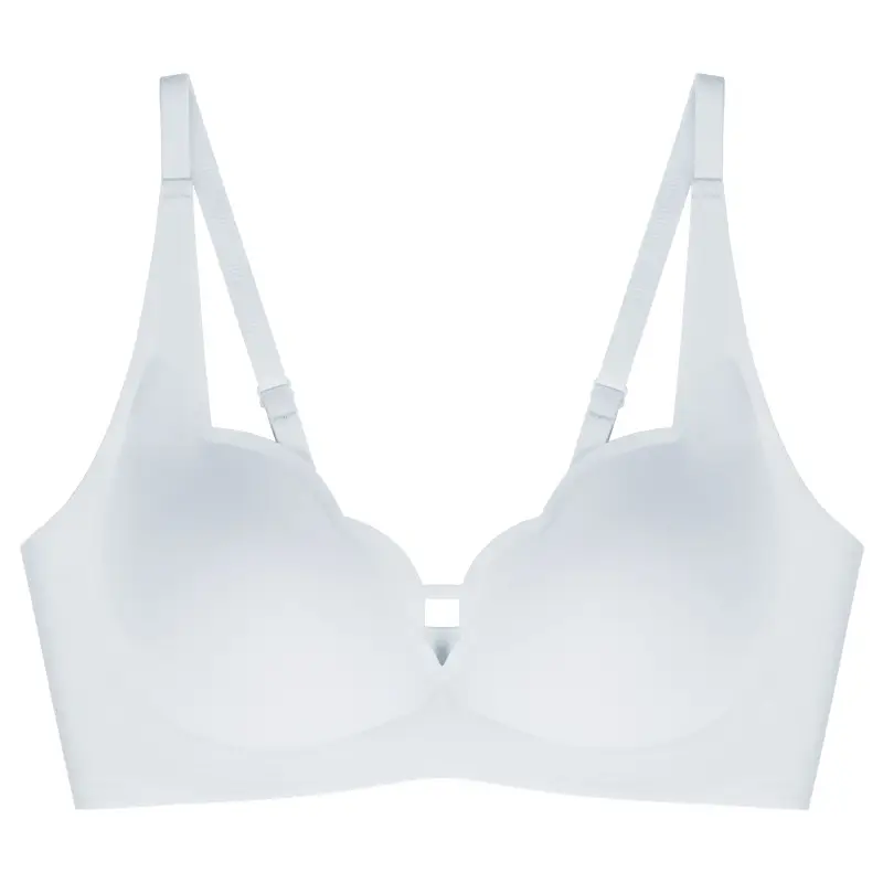 7A Antibacterial V-Neck Jelly Underwear for Women - Image 3
