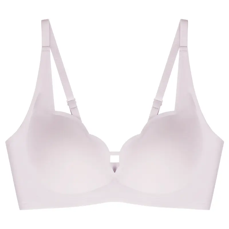 7A Antibacterial V-Neck Jelly Underwear for Women - Image 4