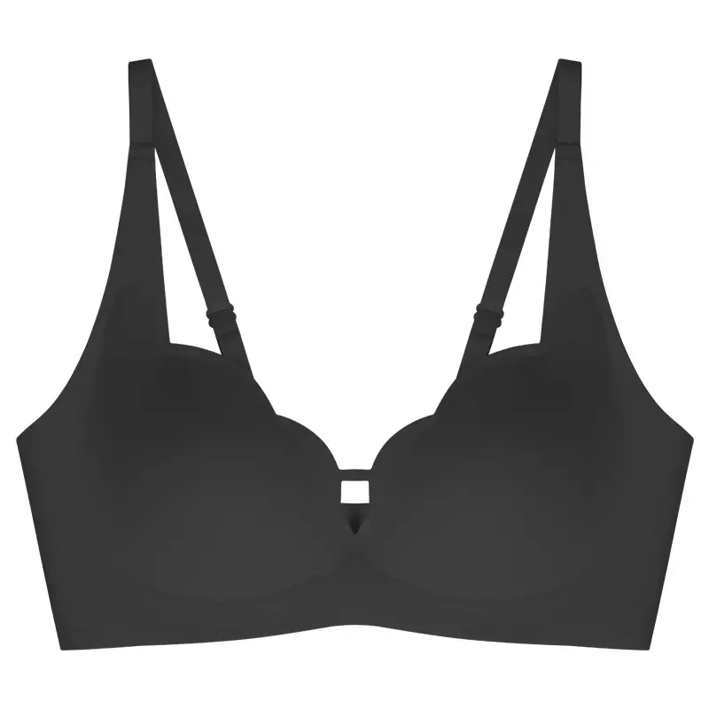 7A Antibacterial V-Neck Jelly Underwear for Women - Image 5