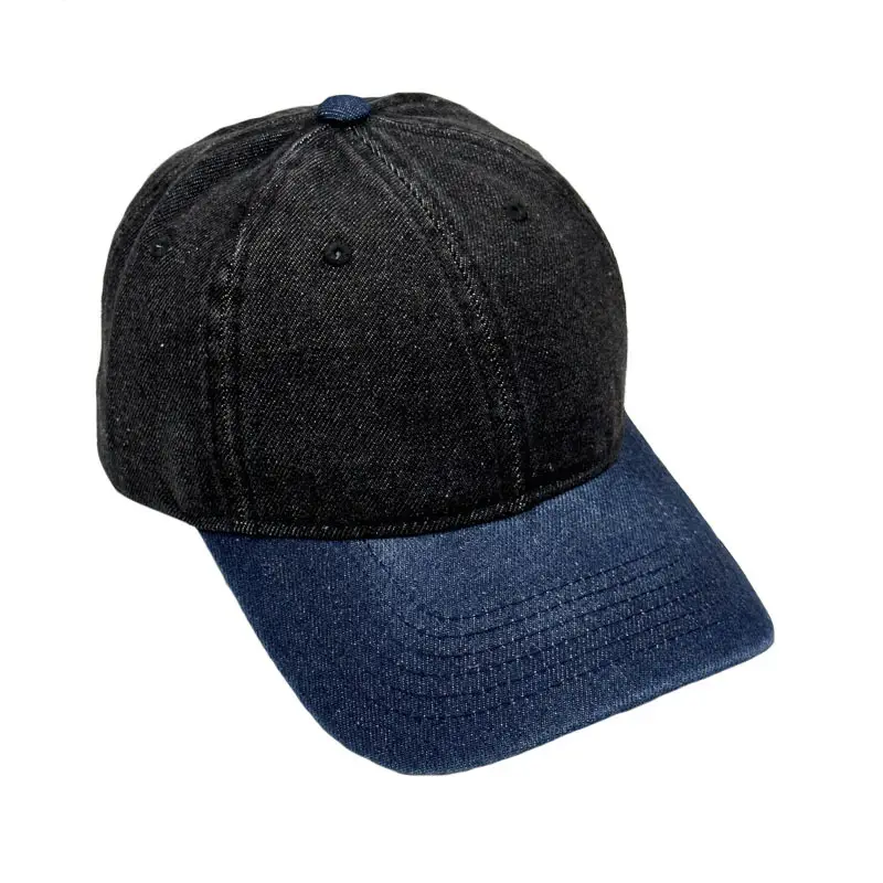 Women's Korean-style Denim Baseball Cap Spring Summer Sun Hat