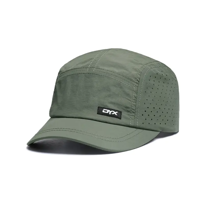 Japanese Style Retro Cap Men Summer Outdoor Sports Breathable Quick-drying Baseball Cap Thin Short Rim Sunhat - Image 2
