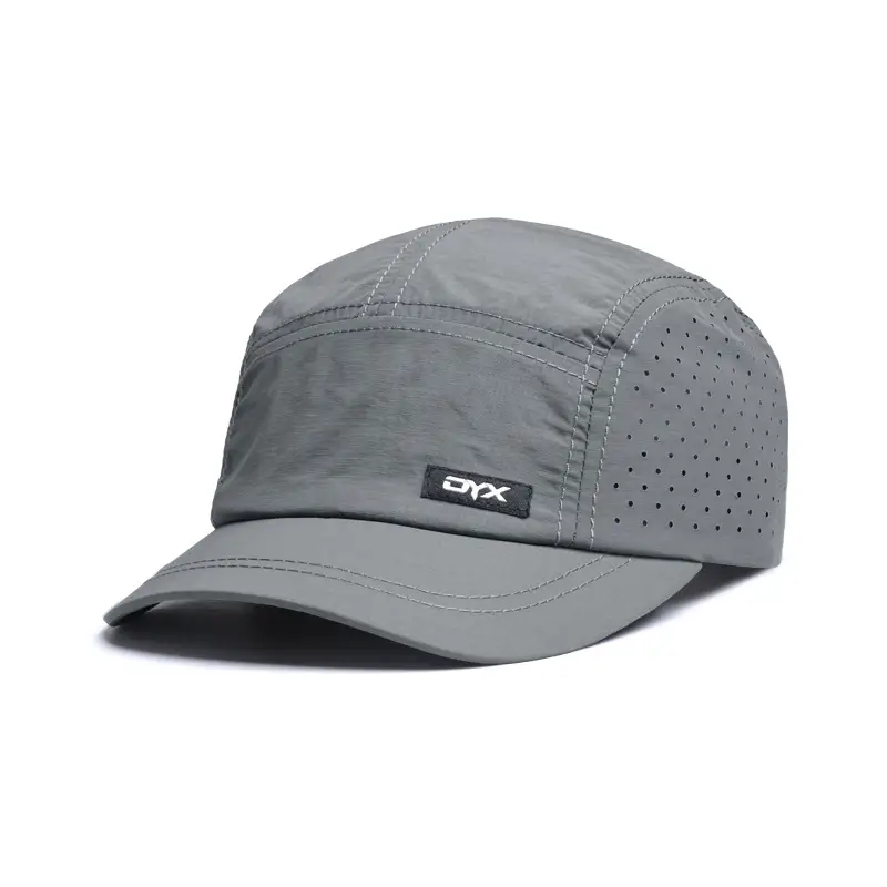 Japanese Style Retro Cap Men Summer Outdoor Sports Breathable Quick-drying Baseball Cap Thin Short Rim Sunhat - Image 3