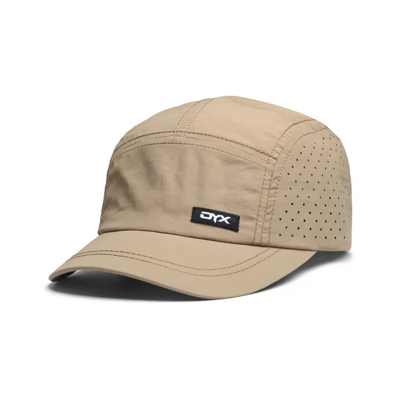 Japanese Style Retro Cap Men Summer Outdoor Sports Breathable Quick-drying Baseball Cap Thin Short Rim Sunhat - Image 4