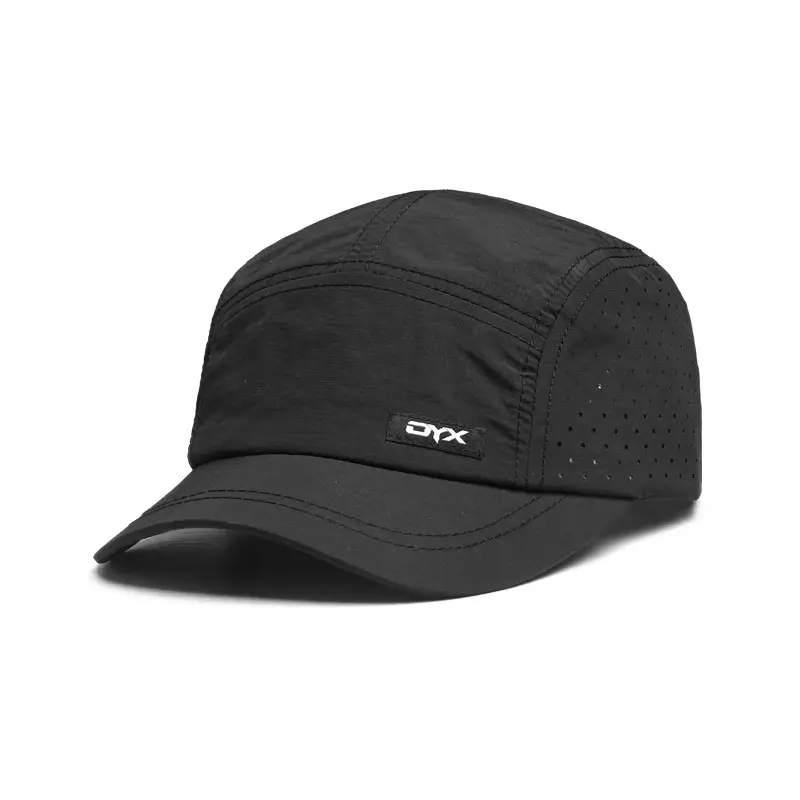 Japanese Style Retro Cap Men Summer Outdoor Sports Breathable Quick-drying Baseball Cap Thin Short Rim Sunhat - Image 6