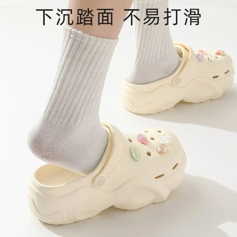Cartoon EVA Beach Slippers Women 2024 - Image 39
