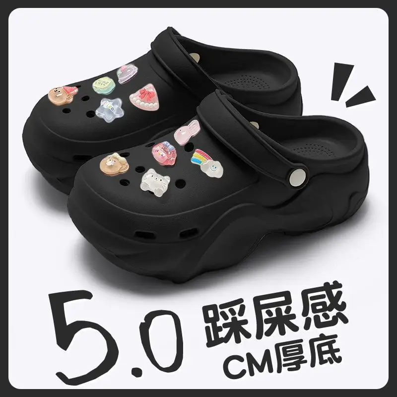 Cartoon EVA Beach Slippers Women 2024 - Image 40