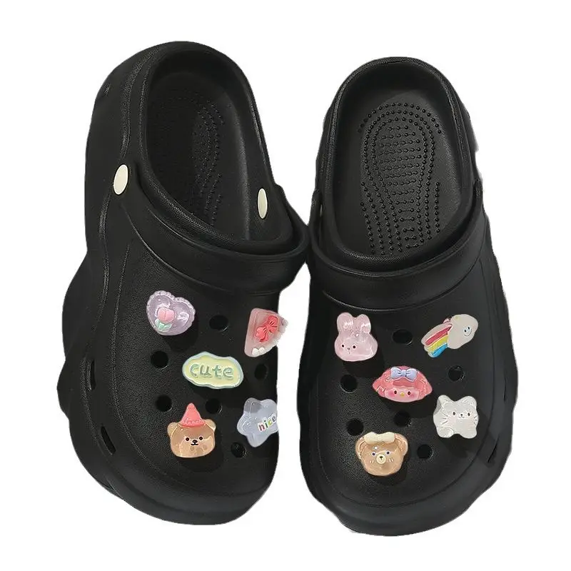 Cartoon EVA Beach Slippers Women 2024 - Image 41