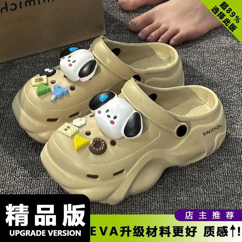 Cartoon EVA Beach Slippers Women 2024 - Image 13