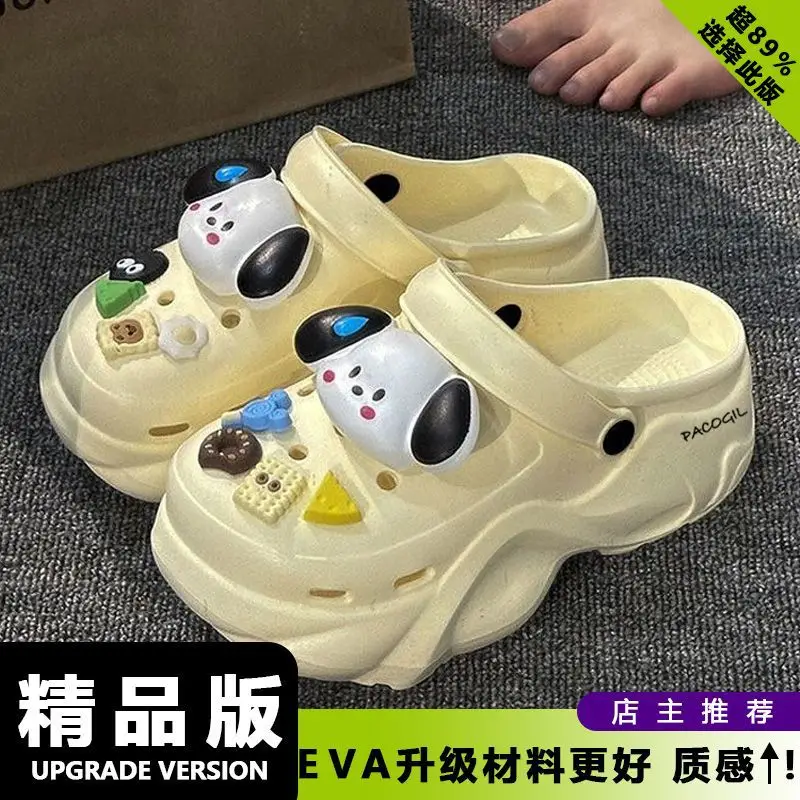 Cartoon EVA Beach Slippers Women 2024 - Image 14