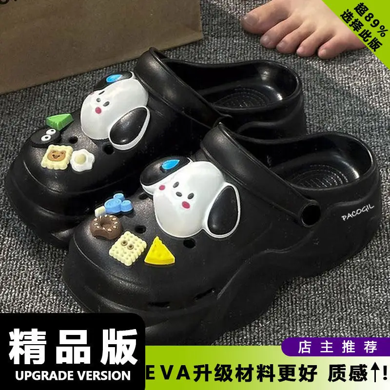 Cartoon EVA Beach Slippers Women 2024 - Image 15