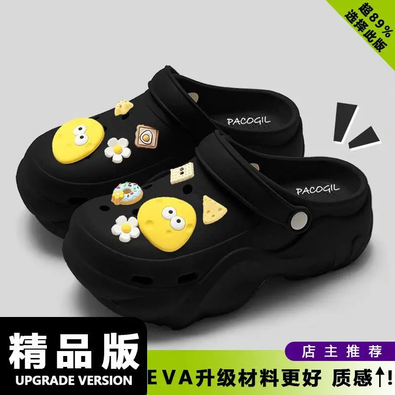 Cartoon EVA Beach Slippers Women 2024 - Image 18
