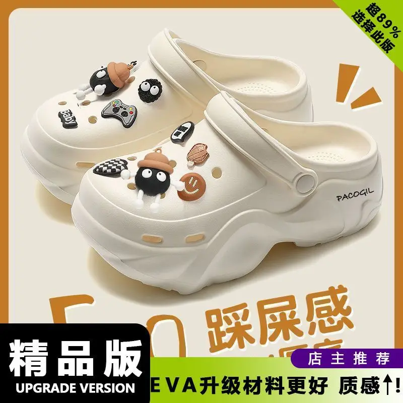 Cartoon EVA Beach Slippers Women 2024 - Image 26