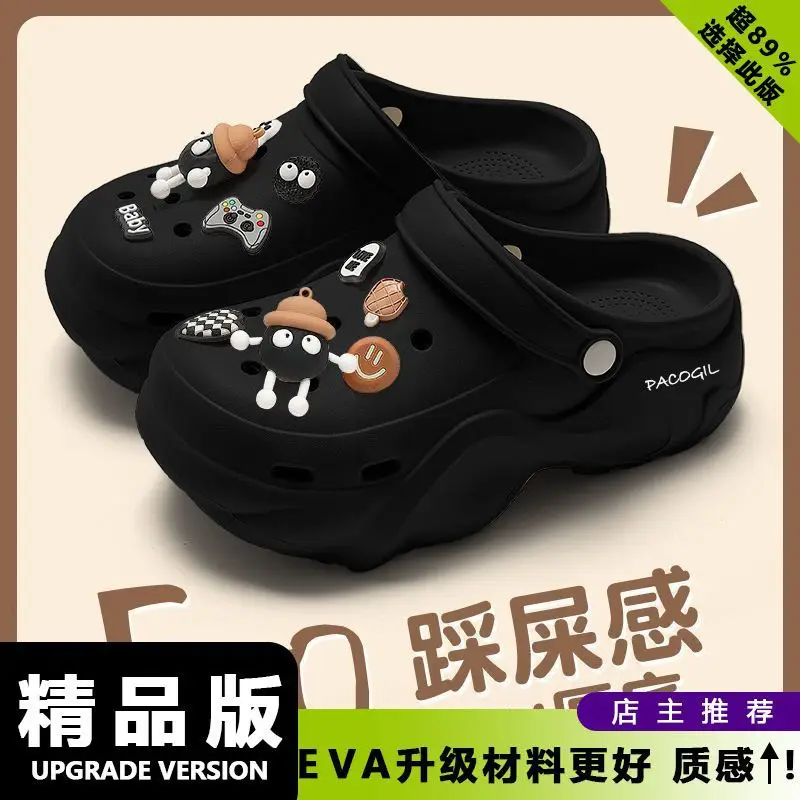 Cartoon EVA Beach Slippers Women 2024 - Image 27