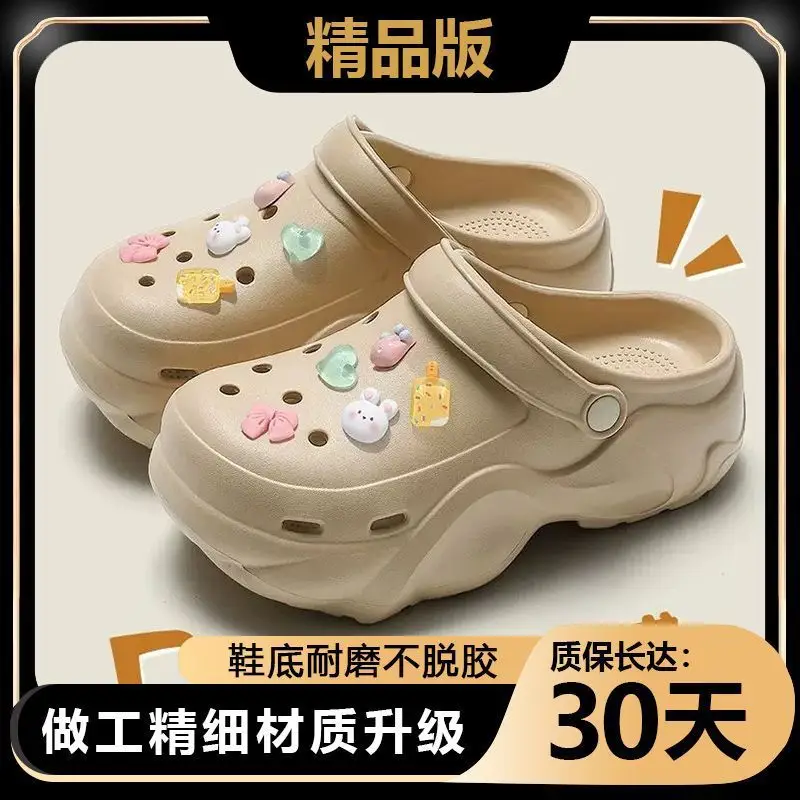 Cartoon EVA Beach Slippers Women 2024 - Image 28