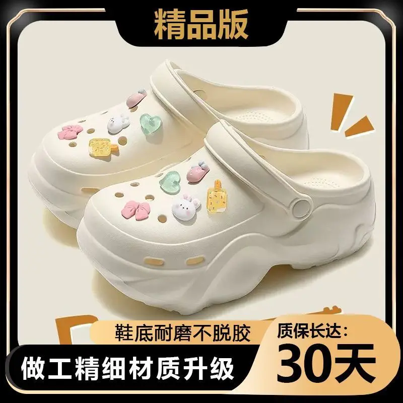 Cartoon EVA Beach Slippers Women 2024 - Image 29
